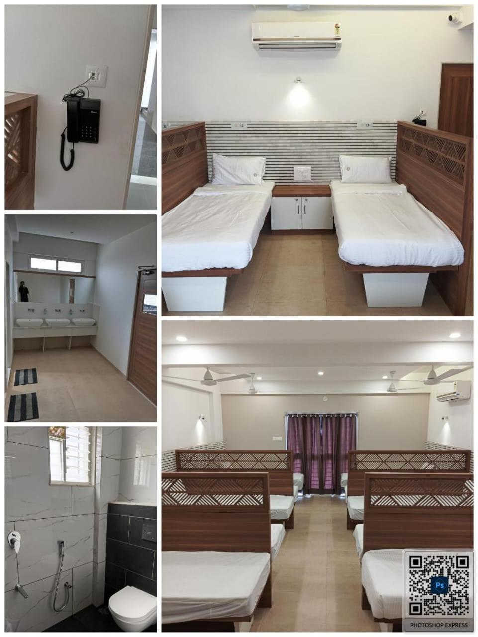 סולאפור Hotel Veesons Executive מראה חיצוני תמונה
